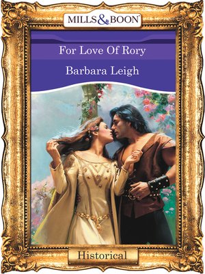 cover image of For Love of Rory